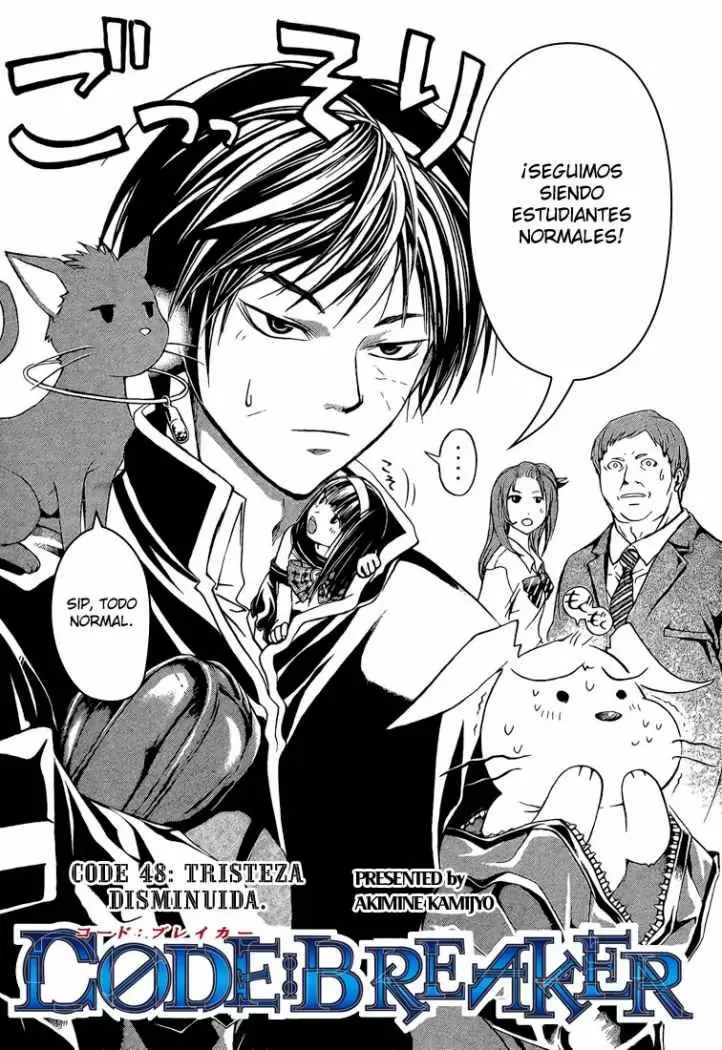 Code:Breaker - Capítulo 48 - Página 2 - LectorTMOo