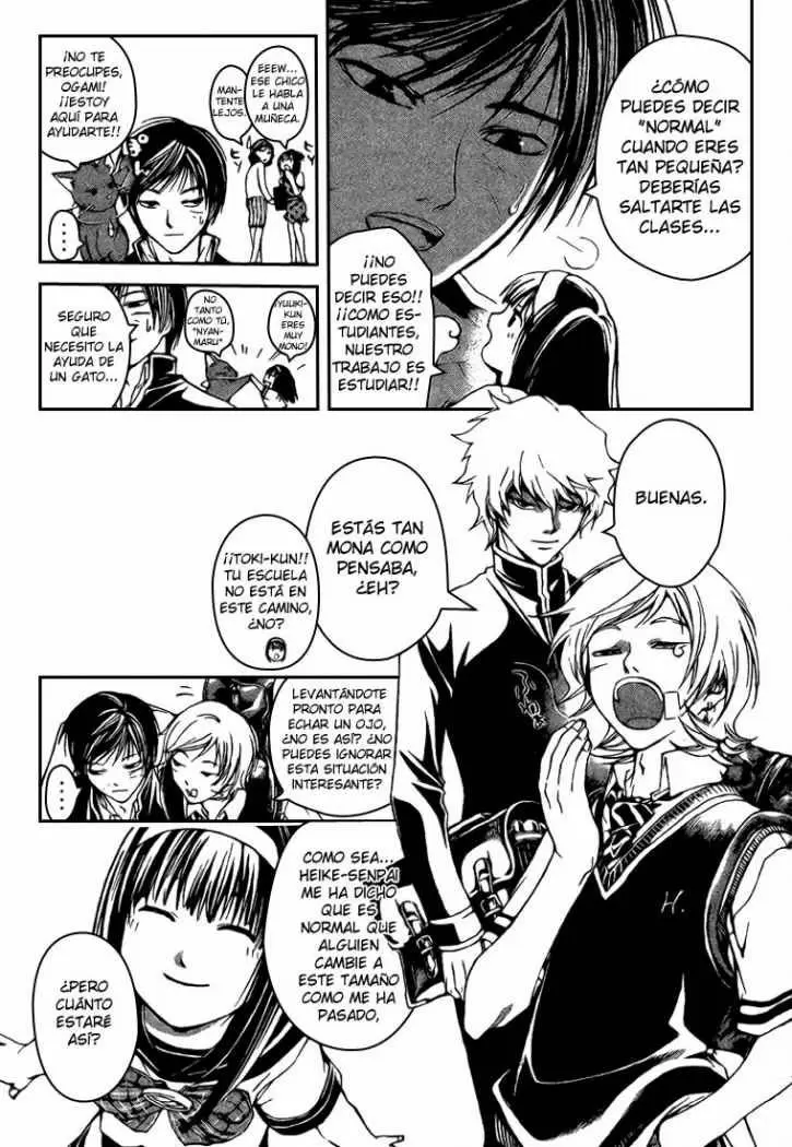 Code:Breaker - Capítulo 48 - Página 3 - LectorTMOo