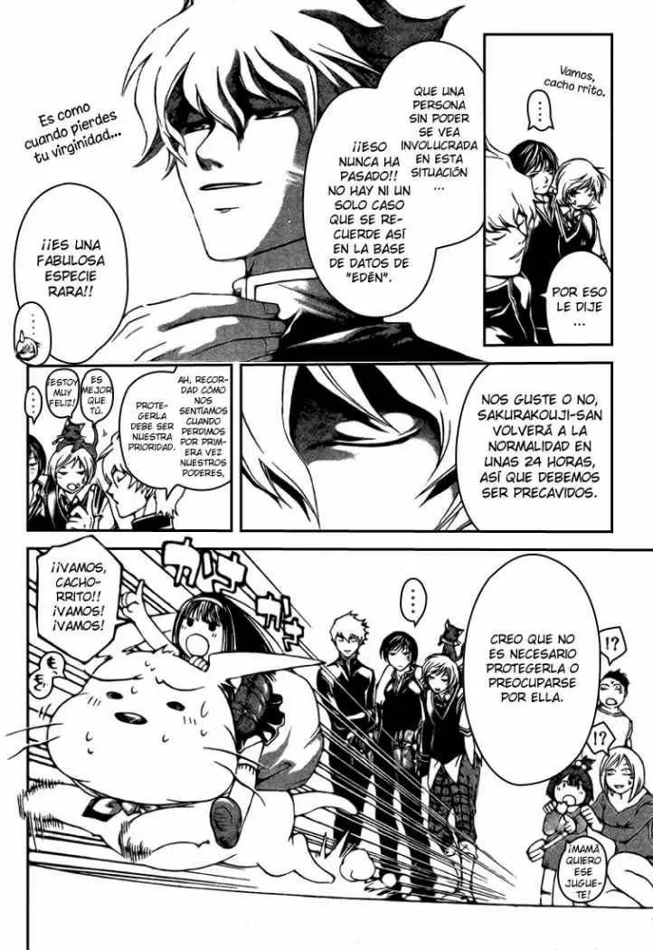 Code:Breaker - Capítulo 48 - Página 4 - LectorTMOo