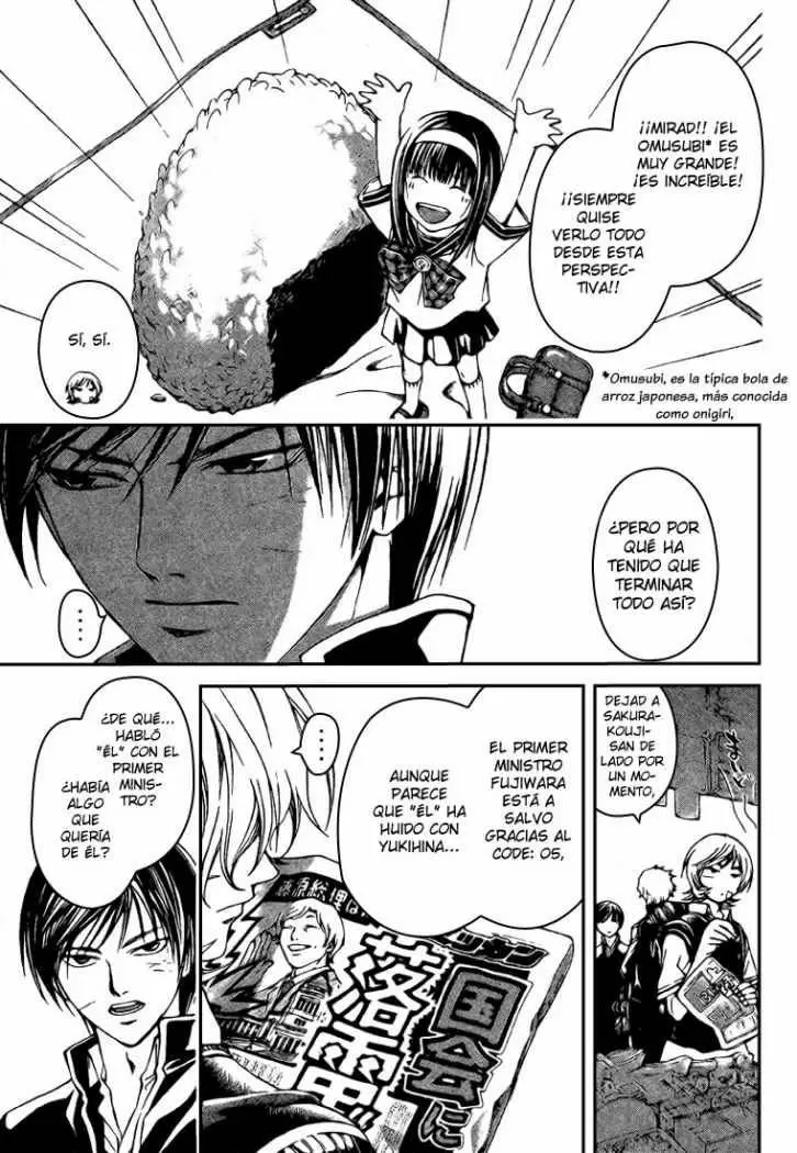 Code:Breaker - Capítulo 48 - Página 5 - LectorTMOo