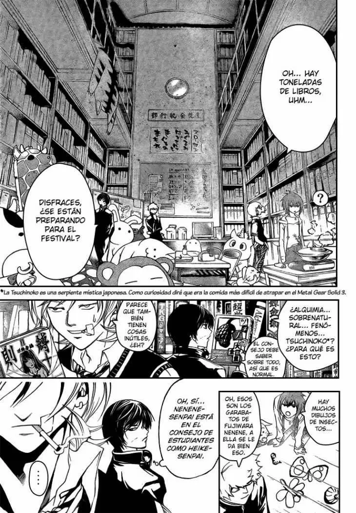 Code:Breaker - Capítulo 49 - Página 3 - LectorTMOo