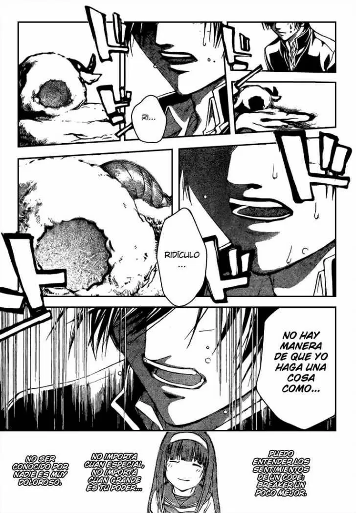 Code:Breaker - Capítulo 49 - Página 15 - LectorTMOo