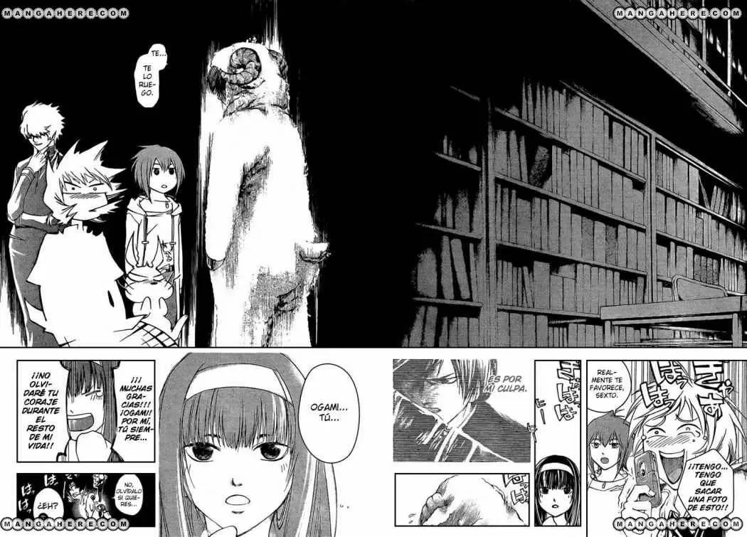 Code:Breaker - Capítulo 49 - Página 16 - LectorTMOo