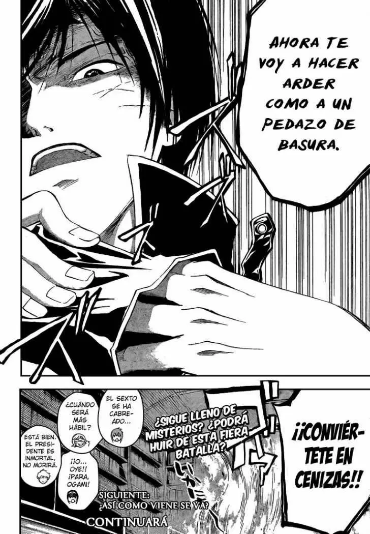 Code:Breaker - Capítulo 49 - Página 19 - LectorTMOo