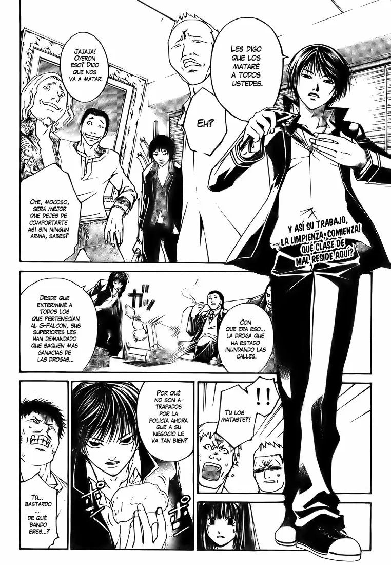 Code:Breaker - Capítulo 5 - Página 3 - LectorTMOo