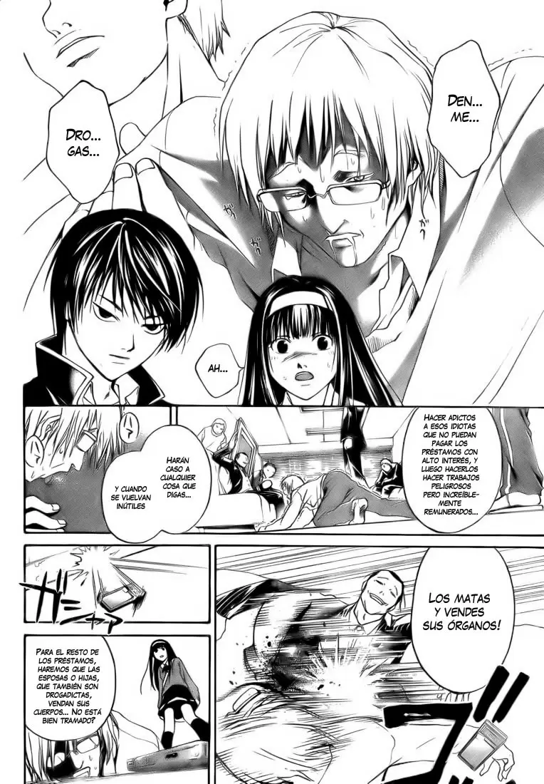 Code:Breaker - Capítulo 5 - Página 5 - LectorTMOo