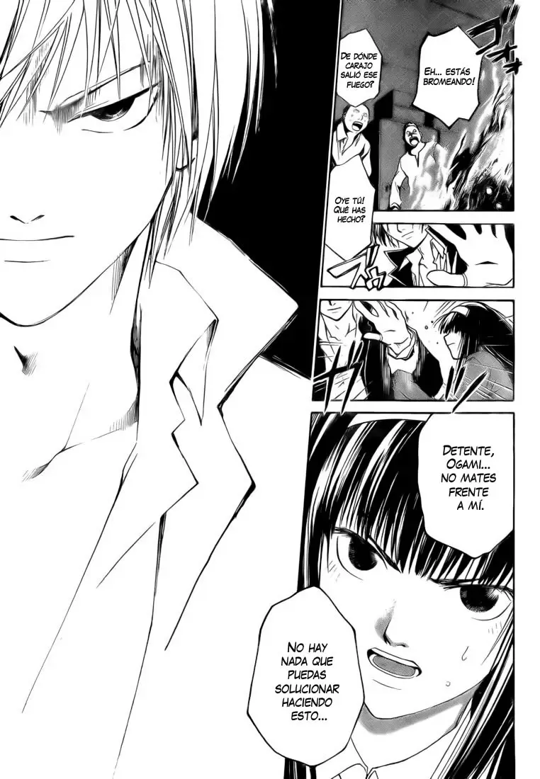 Code:Breaker - Capítulo 5 - Página 8 - LectorTMOo