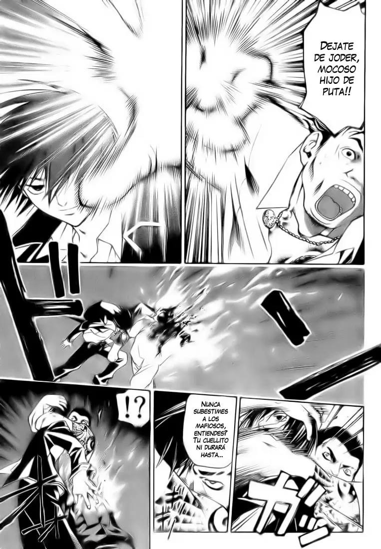 Code:Breaker - Capítulo 5 - Página 10 - LectorTMOo