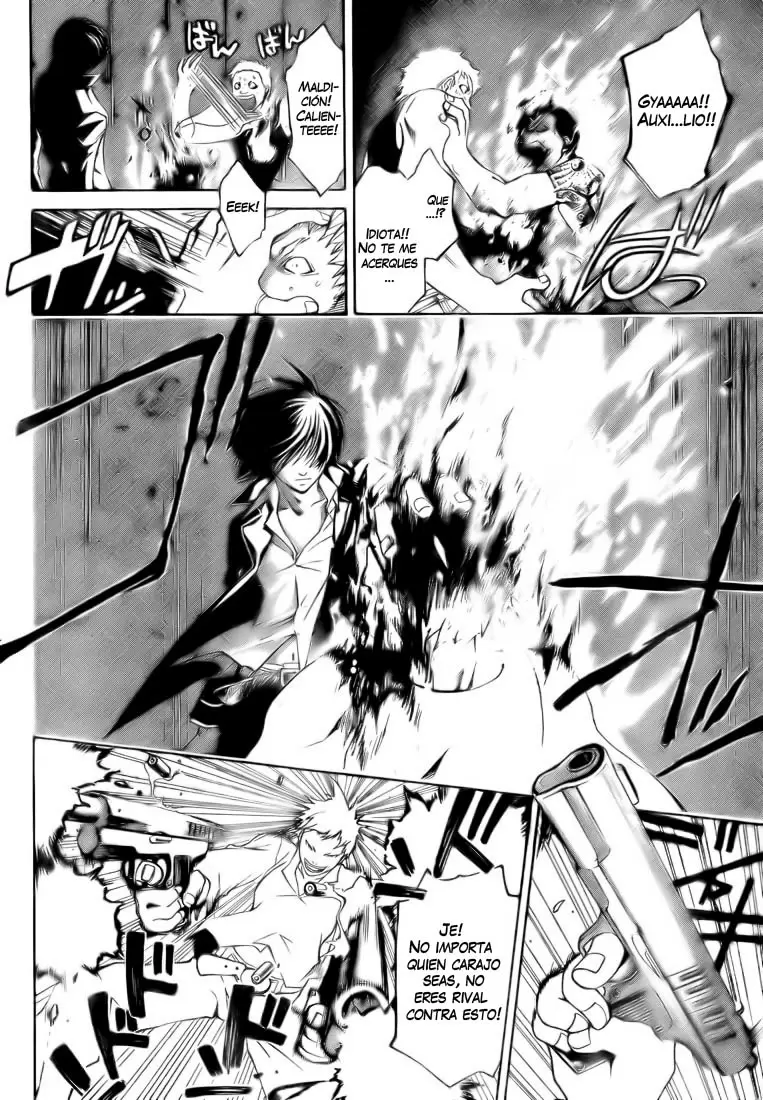 Code:Breaker - Capítulo 5 - Página 11 - LectorTMOo