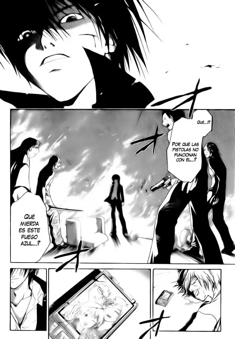 Code:Breaker - Capítulo 5 - Página 13 - LectorTMOo