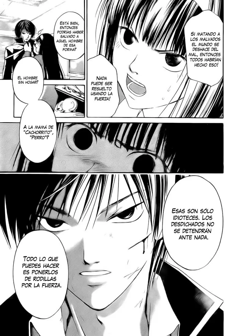 Code:Breaker - Capítulo 5 - Página 18 - LectorTMOo
