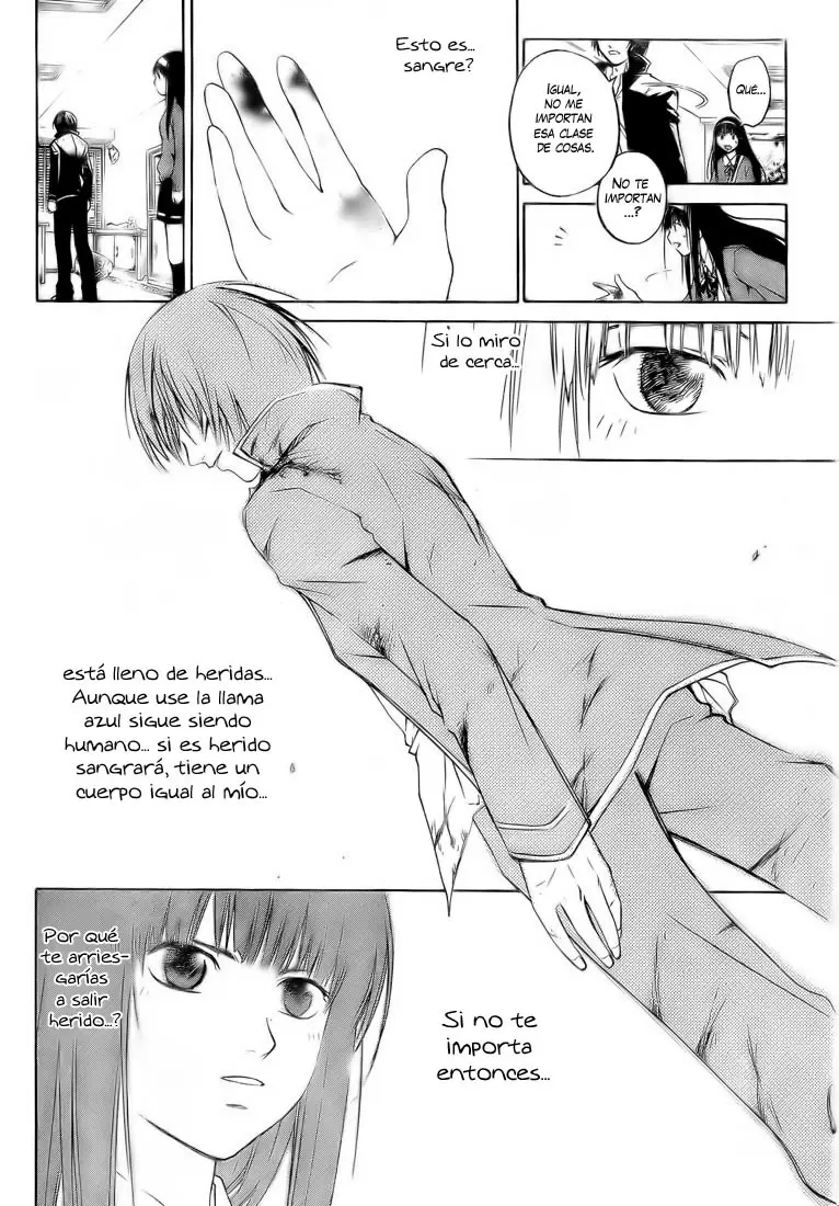 Code:Breaker - Capítulo 5 - Página 19 - LectorTMOo