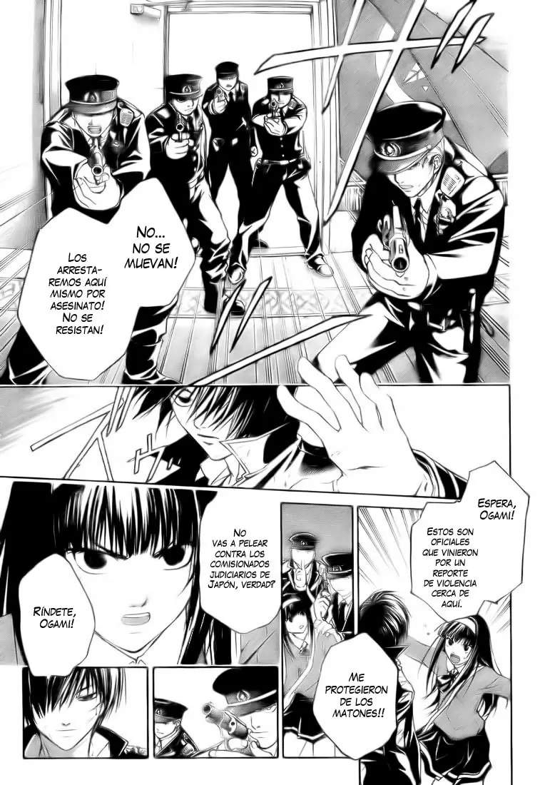 Code:Breaker - Capítulo 5 - Página 20 - LectorTMOo