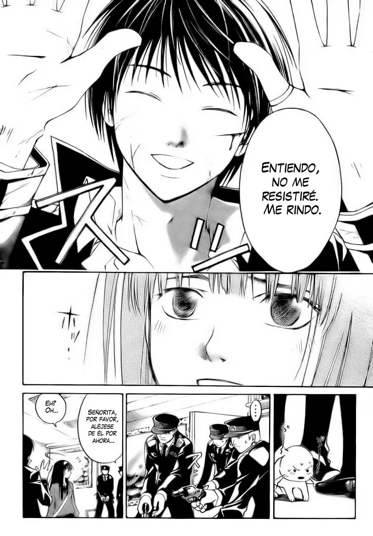 Code:Breaker - Capítulo 5 - Página 21 - LectorTMOo