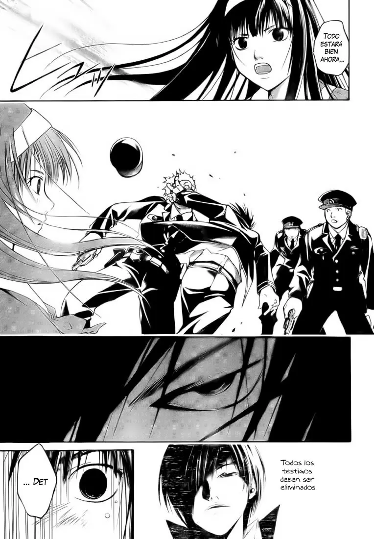 Code:Breaker - Capítulo 5 - Página 22 - LectorTMOo