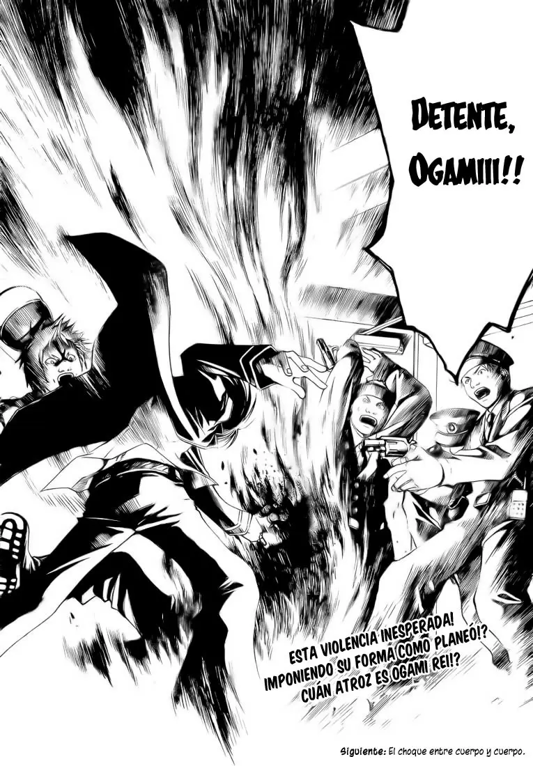 Code:Breaker - Capítulo 5 - Página 23 - LectorTMOo
