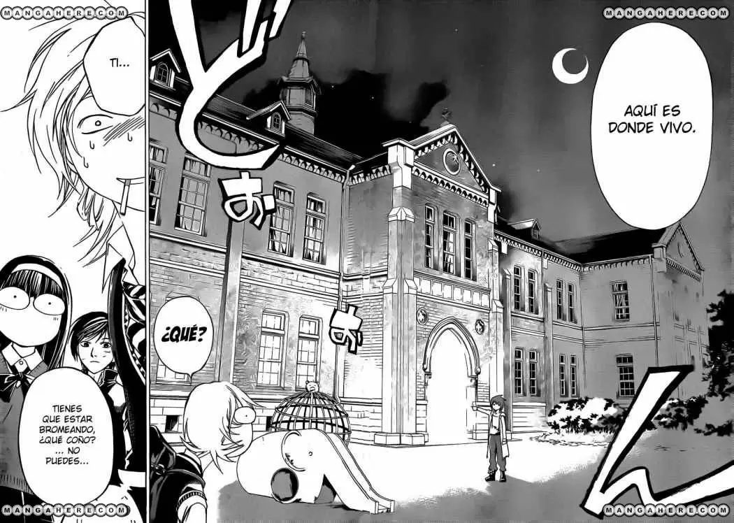 Code:Breaker - Capítulo 50 - Página 10 - LectorTMOo