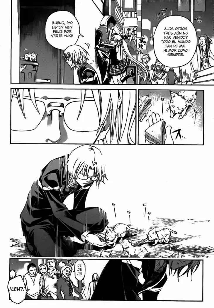 Code:Breaker - Capítulo 50 - Página 13 - LectorTMOo