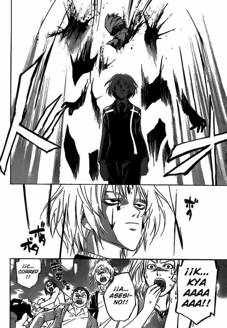 Code:Breaker - Capítulo 50 - Página 17 - LectorTMOo