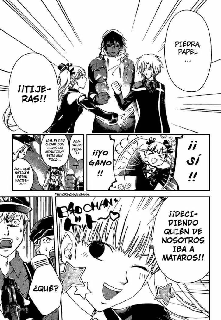 Code:Breaker - Capítulo 51 - Página 3 - LectorTMOo