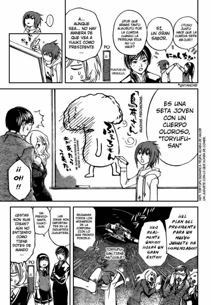 Code:Breaker - Capítulo 51 - Página 7 - LectorTMOo