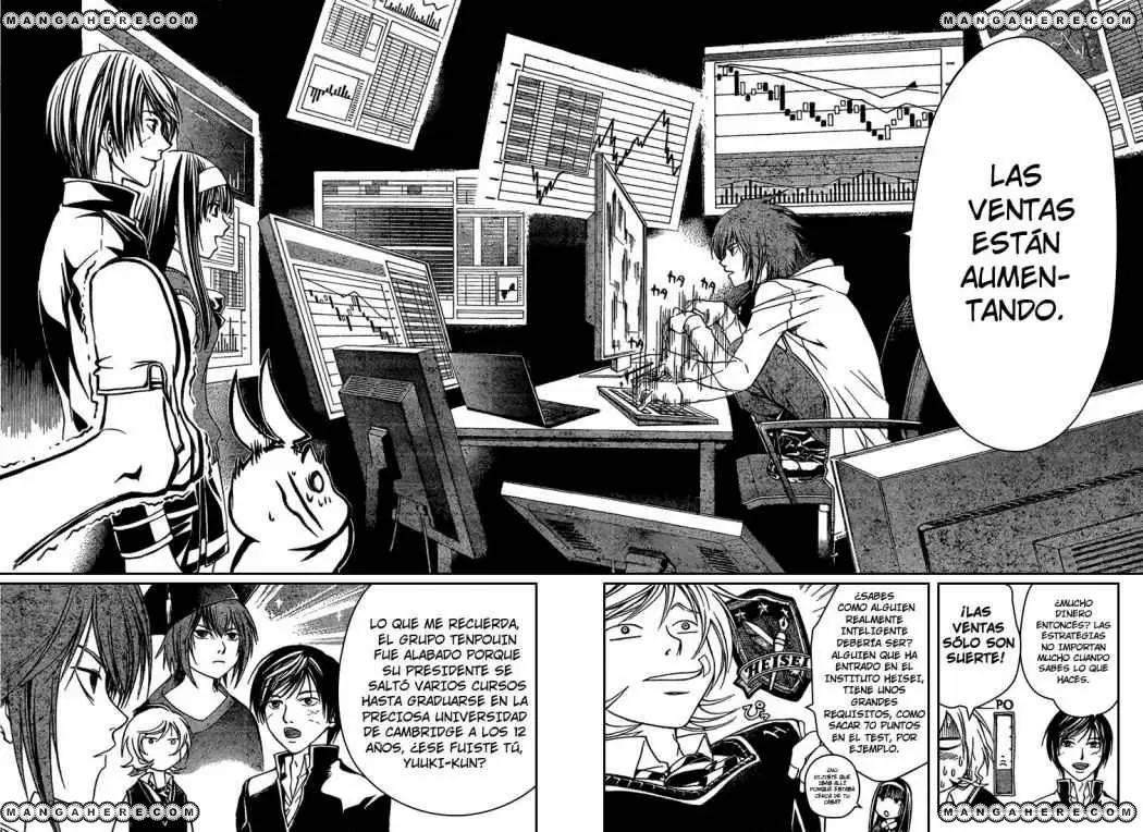 Code:Breaker - Capítulo 51 - Página 8 - LectorTMOo