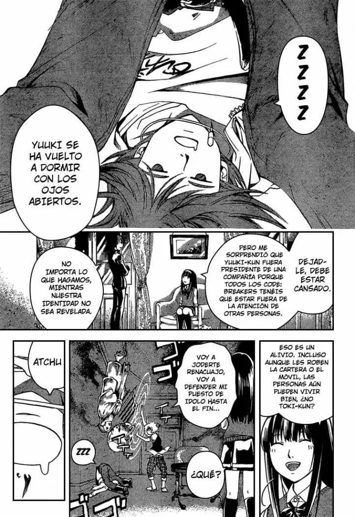 Code:Breaker - Capítulo 51 - Página 10 - LectorTMOo