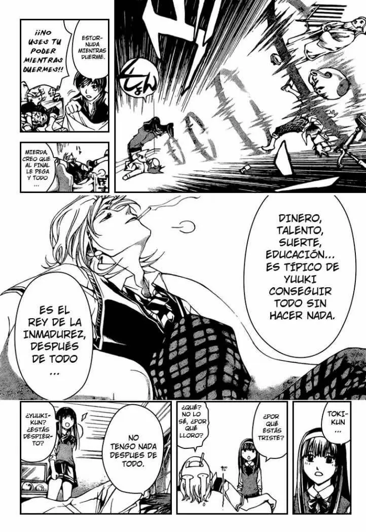 Code:Breaker - Capítulo 51 - Página 11 - LectorTMOo