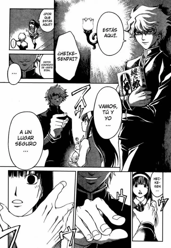 Code:Breaker - Capítulo 51 - Página 17 - LectorTMOo