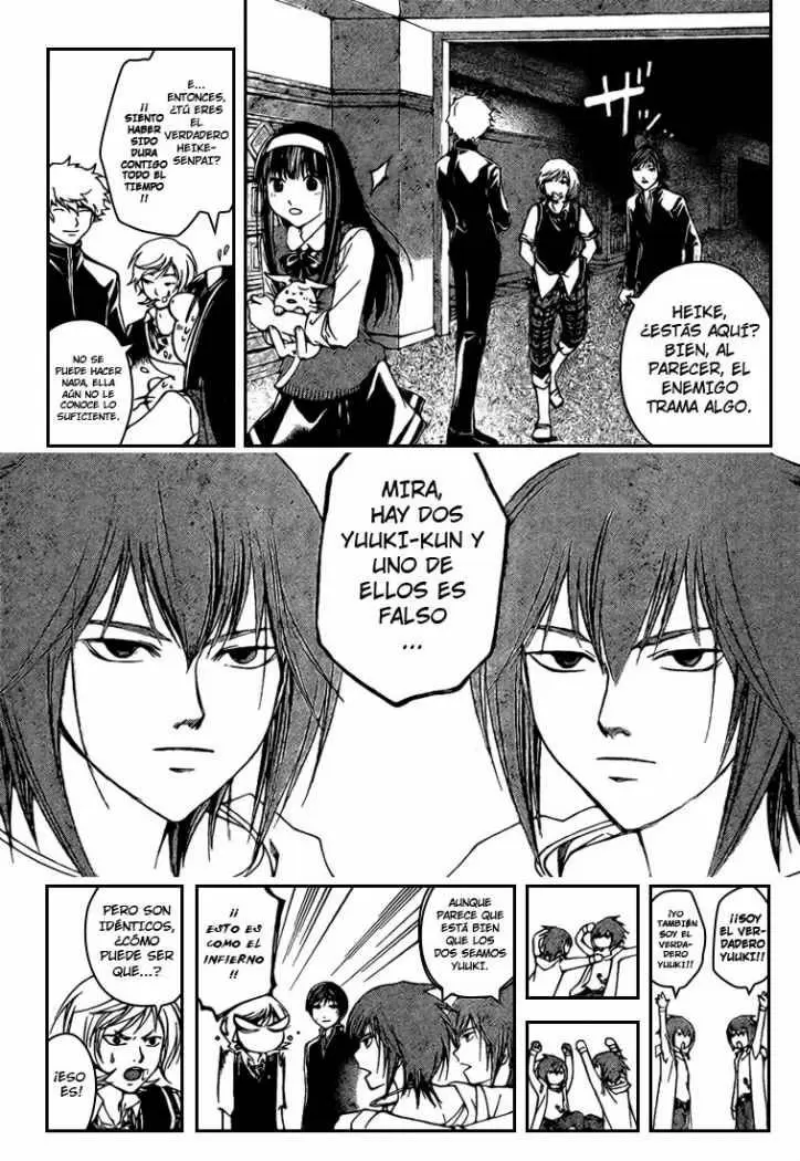 Code:Breaker - Capítulo 52 - Página 3 - LectorTMOo