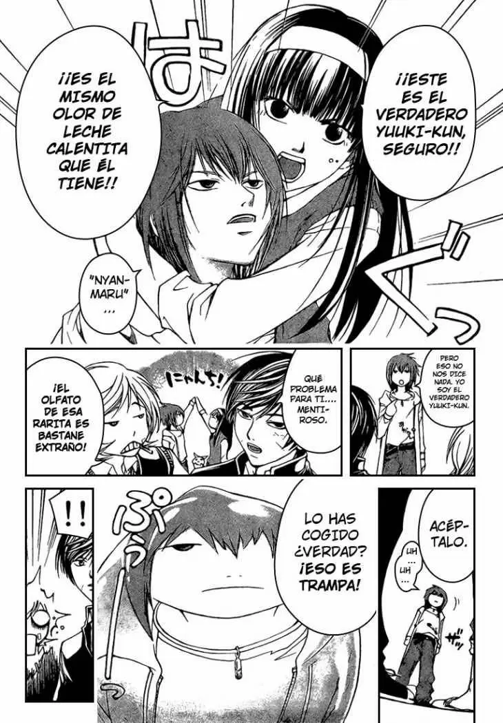 Code:Breaker - Capítulo 52 - Página 4 - LectorTMOo