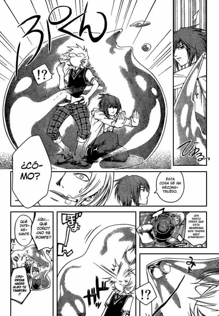 Code:Breaker - Capítulo 52 - Página 6 - LectorTMOo