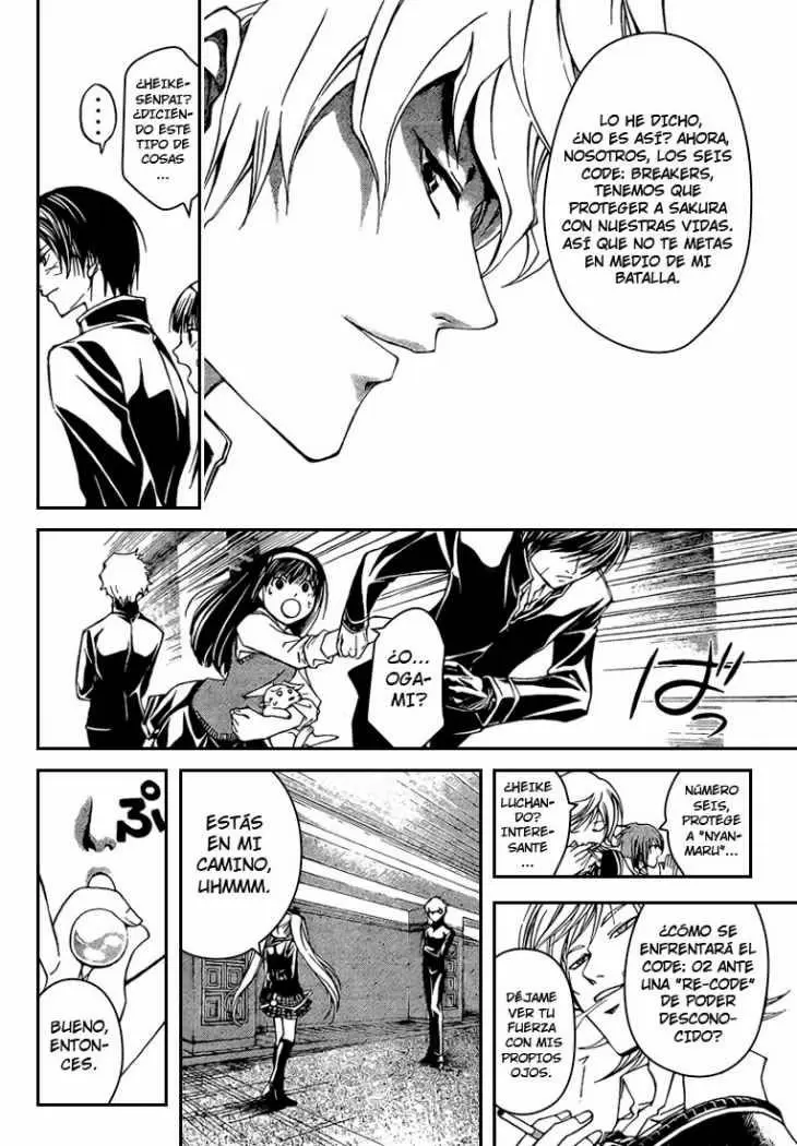 Code:Breaker - Capítulo 52 - Página 8 - LectorTMOo
