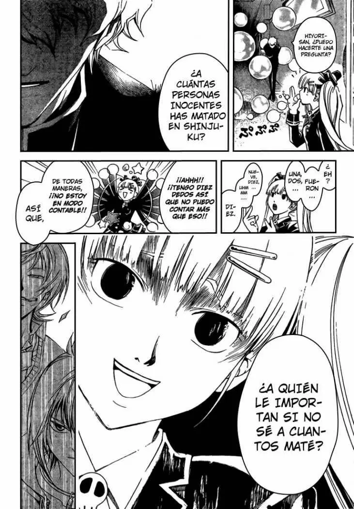 Code:Breaker - Capítulo 52 - Página 12 - LectorTMOo
