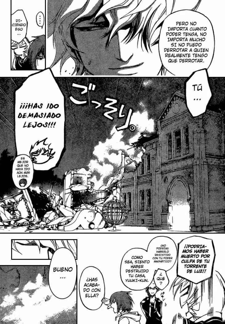 Code:Breaker - Capítulo 52 - Página 17 - LectorTMOo