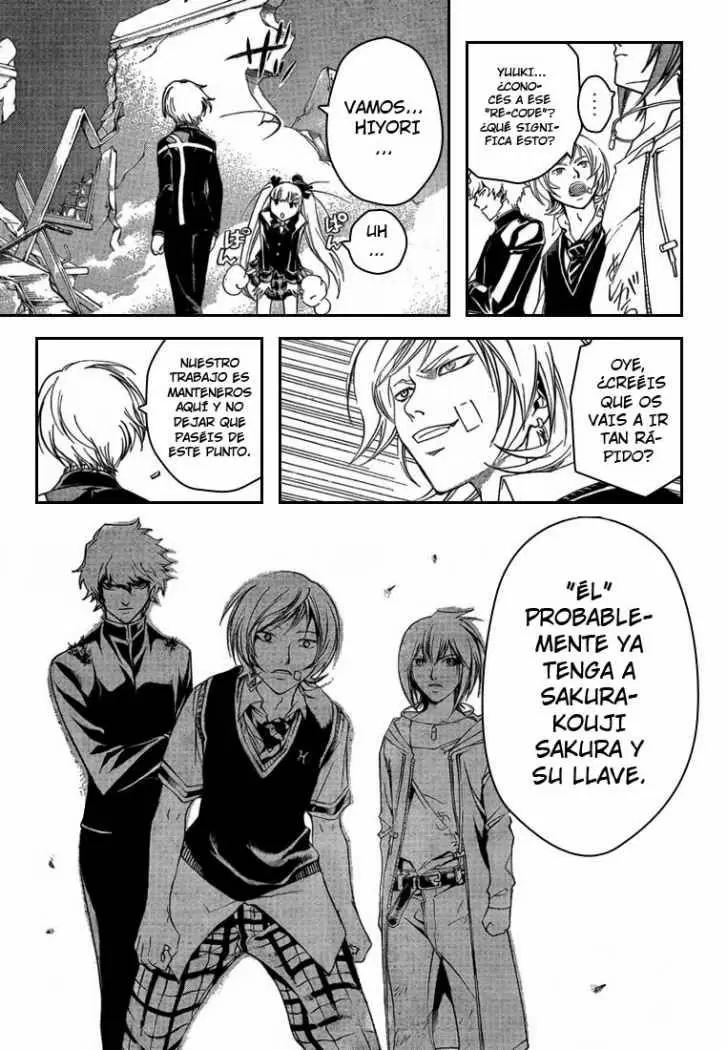 Code:Breaker - Capítulo 53 - Página 3 - LectorTMOo
