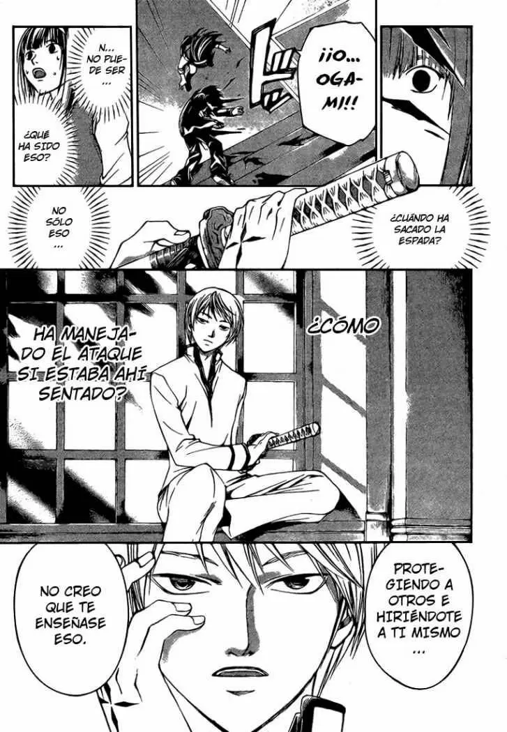 Code:Breaker - Capítulo 53 - Página 7 - LectorTMOo