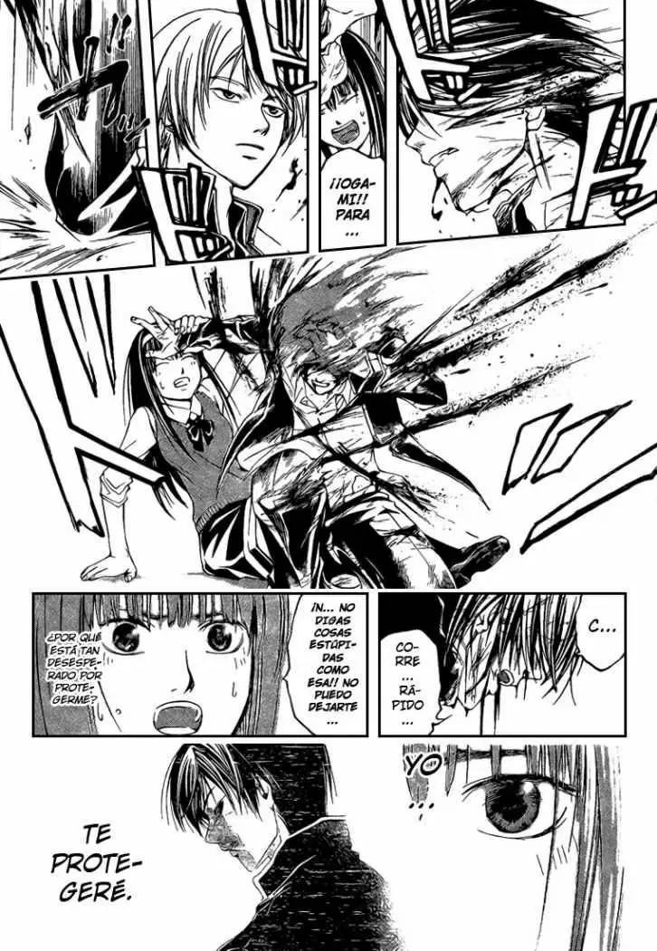 Code:Breaker - Capítulo 53 - Página 13 - LectorTMOo