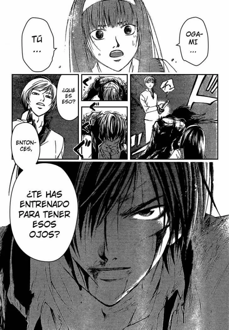 Code:Breaker - Capítulo 53 - Página 14 - LectorTMOo