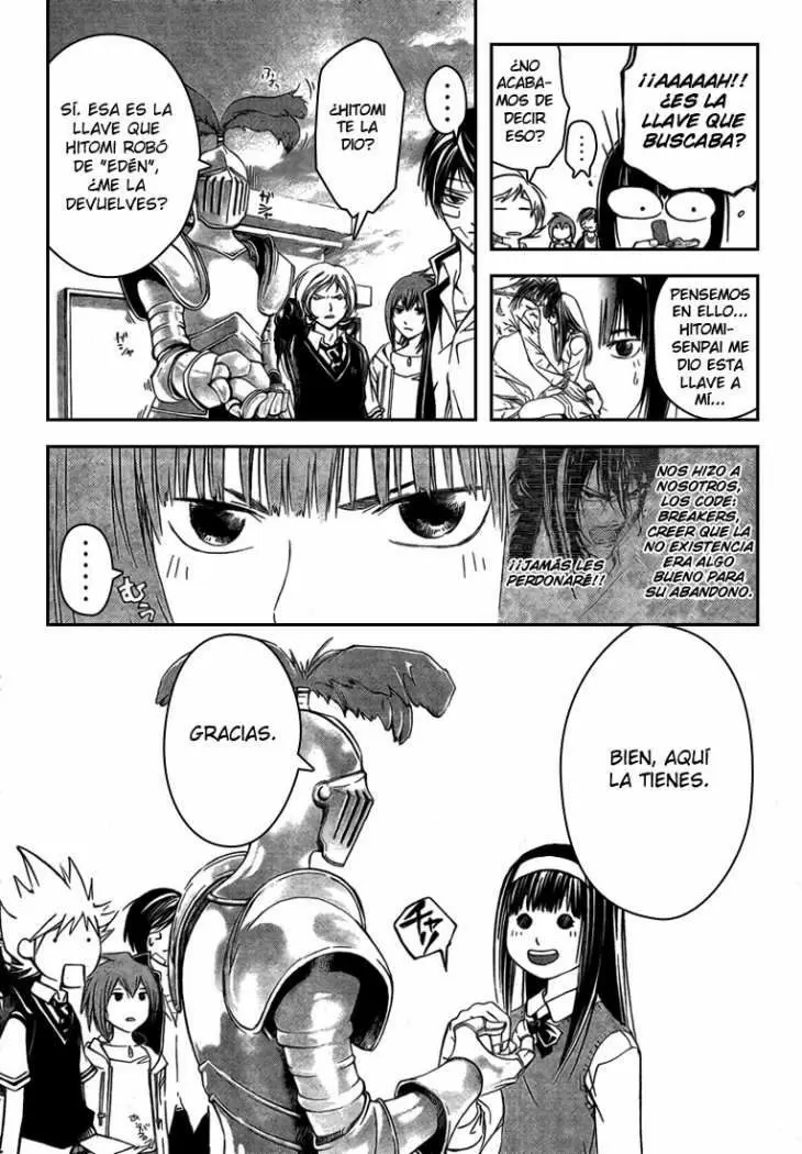 Code:Breaker - Capítulo 55 - Página 2 - LectorTMOo