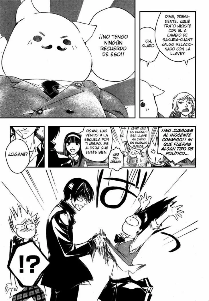 Code:Breaker - Capítulo 55 - Página 3 - LectorTMOo