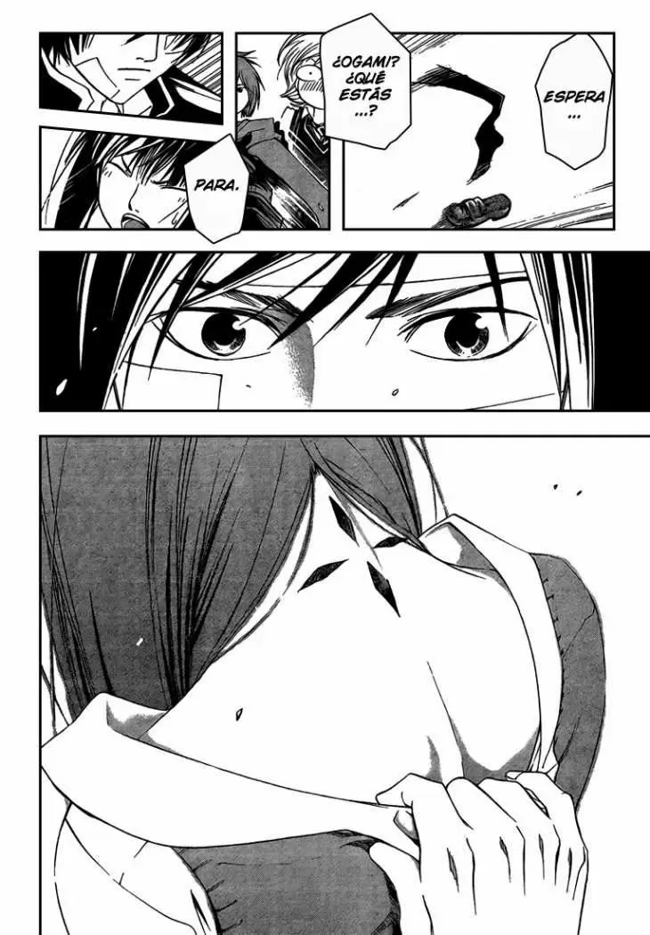 Code:Breaker - Capítulo 55 - Página 4 - LectorTMOo