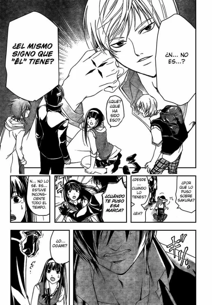Code:Breaker - Capítulo 55 - Página 5 - LectorTMOo