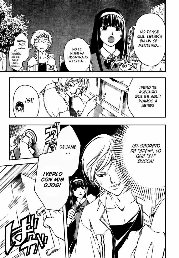 Code:Breaker - Capítulo 55 - Página 13 - LectorTMOo