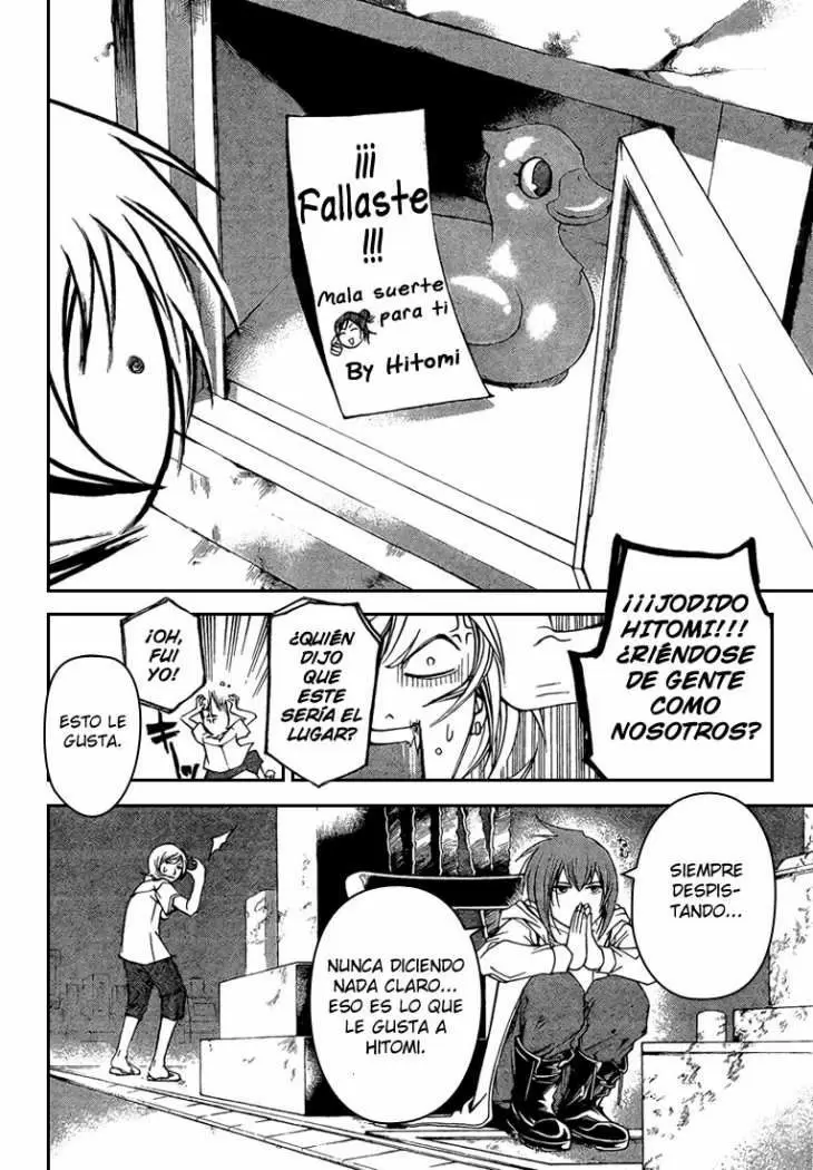 Code:Breaker - Capítulo 55 - Página 14 - LectorTMOo
