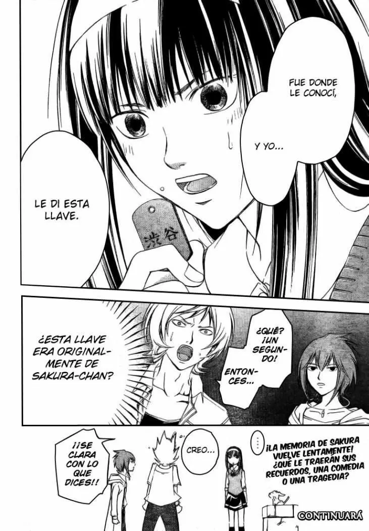 Code:Breaker - Capítulo 55 - Página 20 - LectorTMOo