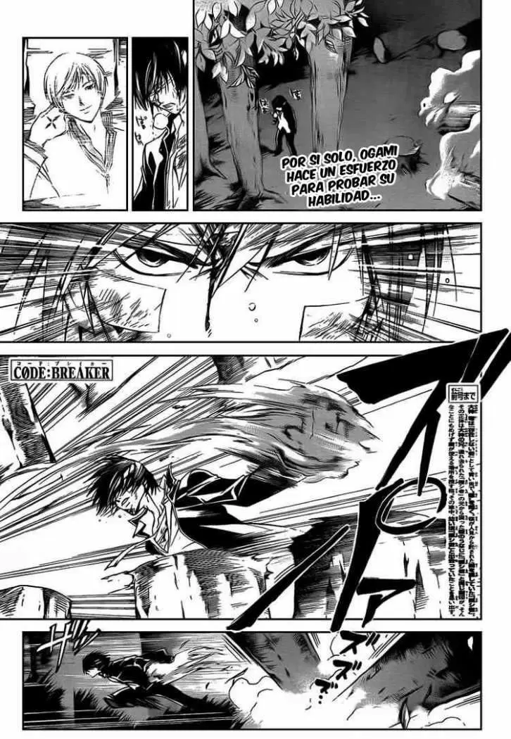 Code:Breaker - Capítulo 56 - Página 1 - LectorTMOo