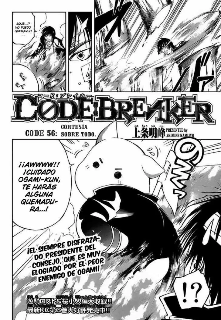Code:Breaker - Capítulo 56 - Página 2 - LectorTMOo