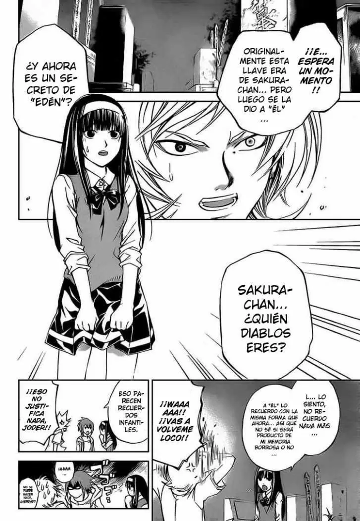 Code:Breaker - Capítulo 56 - Página 6 - LectorTMOo