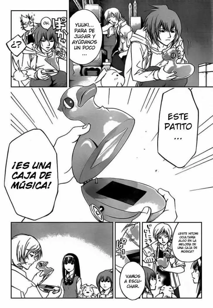 Code:Breaker - Capítulo 56 - Página 8 - LectorTMOo